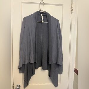 LULULEMON Universal Wrap Cardigan